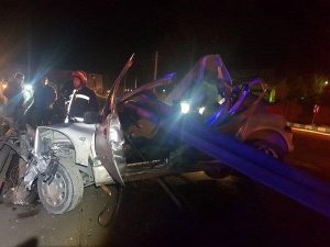 Read more about the article جزئیات تصادف زنجیرهای ۱۲ خودرو در محور گلوگاه-بهشهر