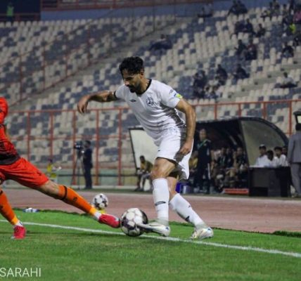 توقف دو نماینده هرمزگان در لیگ دسته اول فوتبال کشور