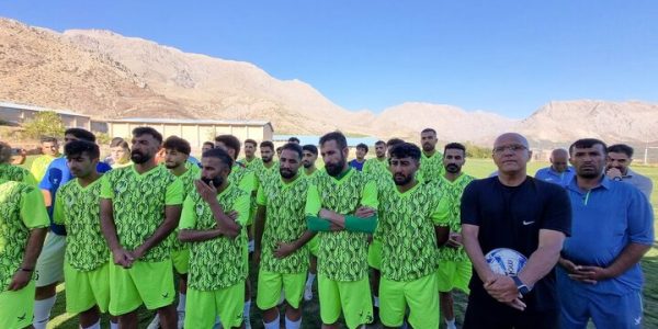 رویارویی تیم دنای یاسوج با حریف مشهدی در نخستین دیدار لیگ دسته دوم