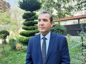 Read more about the article شعر تاجیکستان پیش و پس از سهراب سپهری؛ بازخوانیِ تأثیر سهراب سپهری در ادبیات آسیای میانه