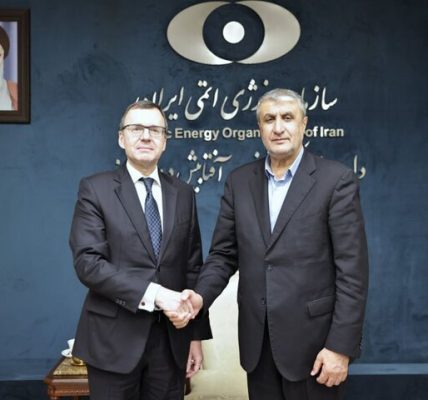 مذاکرات مفصل ایران و روسیه درباره توسعه رآکتورهای کوچک‌مقیاس