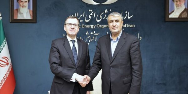 مذاکرات مفصل ایران و روسیه درباره توسعه رآکتورهای کوچک‌مقیاس