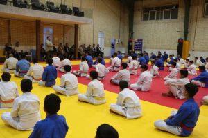 Read more about the article تیم ملی کوراش ایران با بدرقه رسمی راهی بازی‌های آسیایی بحرین شد