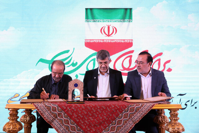 Read more about the article خیرین یزدی با ساخت ۱۷۴ کلاس درس جدید عدالت آموزشی را تقویت می‌کنند