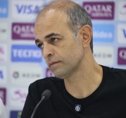 مطمئنم شرایط سپاهان بهتر می‌شود آخال تیم کاملاً تدافعی نیست