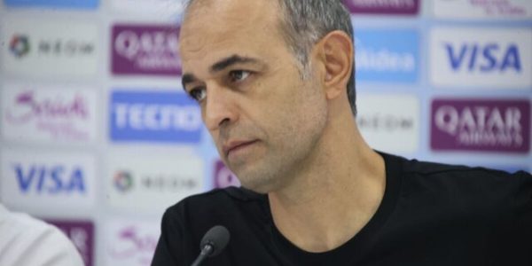 مطمئنم شرایط سپاهان بهتر می‌شود آخال تیم کاملاً تدافعی نیست