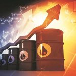 نفت روی دور افزایش قیمت افتاد