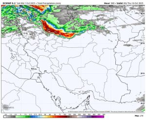 Read more about the article هشدار هواشناسی به زعفران‌کاران: سرمای شدید و بارش‌های سنگین از ۱۳ مهر