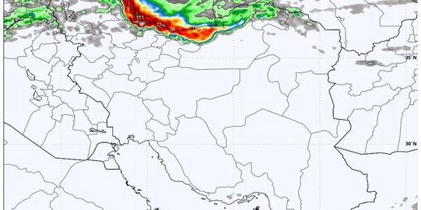 هشدار هواشناسی به زعفران‌کاران؛ سرمای شدید و بارش‌های سنگین از یکشنبه