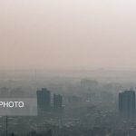 هوای بیشتر مناطق البرز آلوده است