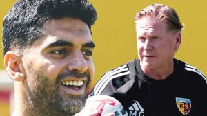 Read more about the article علی کریمی پس از چهار سال قراردادش را با کایسری اسپور فسخ کرد