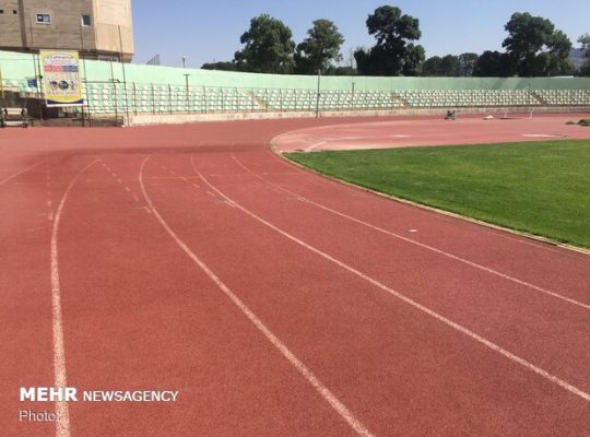 پیشکسوتان خراسان شمالی در مسابقات دو و میدانی کشور درخشیدند