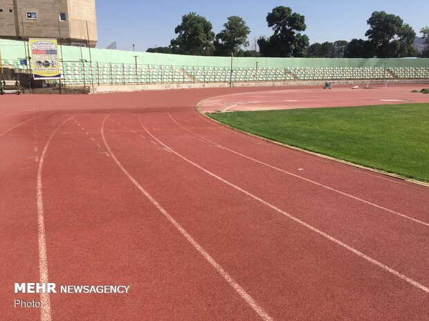پیشکسوتان خراسان شمالی در مسابقات دو و میدانی کشور درخشیدند