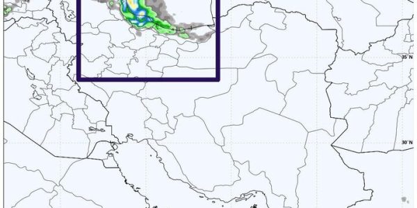 پیش‌بینی هواشناسی ۹ مهر؛ هشدار بارش شدید و کاهش دما در شمال کشور
