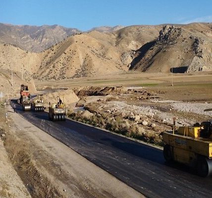 ۱۱ هزار مترمربع آسفالت در شهرستان ایلام اجرا شد
