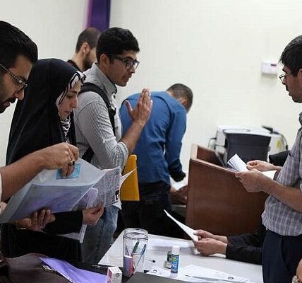 ۳۱ درصد پذیرفته‌شدگان دانشگاه علوم پزشکی زاهدان بومی هستند