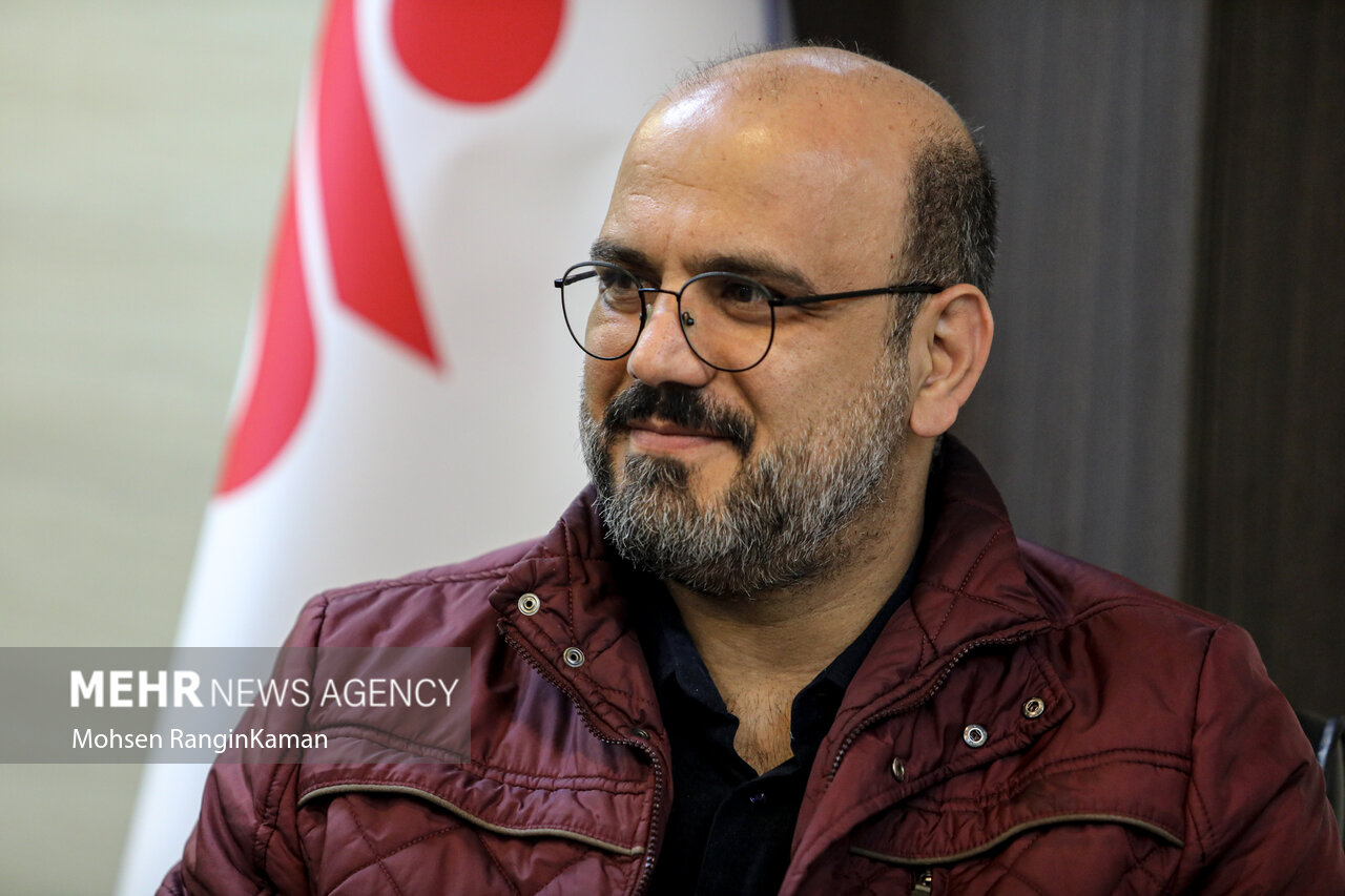 اجرای تئاتر در جشنواره تئاتر شهر