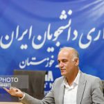 بختیاری‌زاده تنش بین فولاد و استقلال خوزستان تیشه به ریشه فوتبال خوزستان می‌زند مدیرعامل شوم؟ صحت ندارد