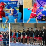 شگفتی‌سازی تیم ووشو فراشبند در دور برگشت رقابت‌های لیگ برتر ووشو جوانان کشور