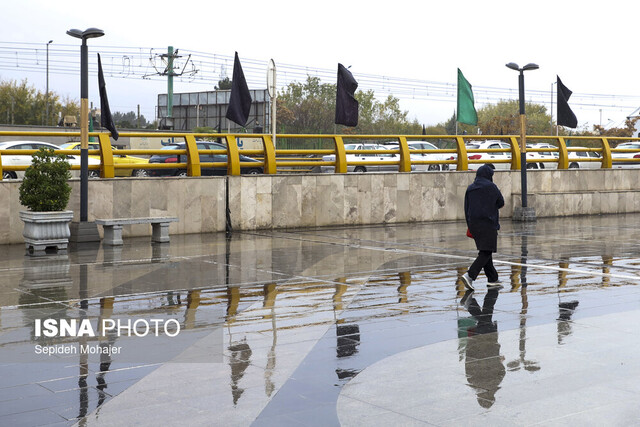 Read more about the article پیش‌بینی وضعیت دما و بارش ایران تا پایان آذرماه