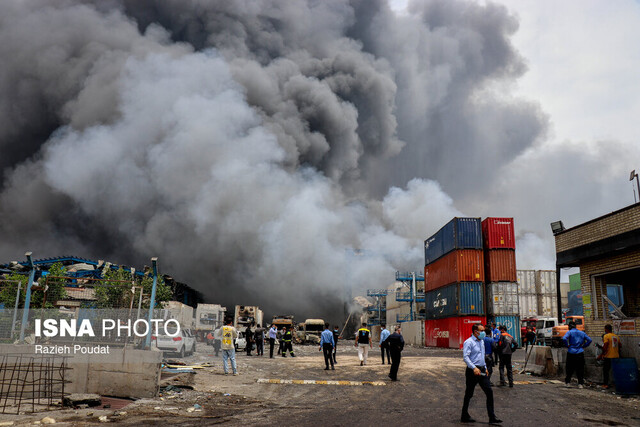 پرداخت ۳ هزار میلیارد تومان به زیان دیدگان انفجار در بندر شهید رجایی