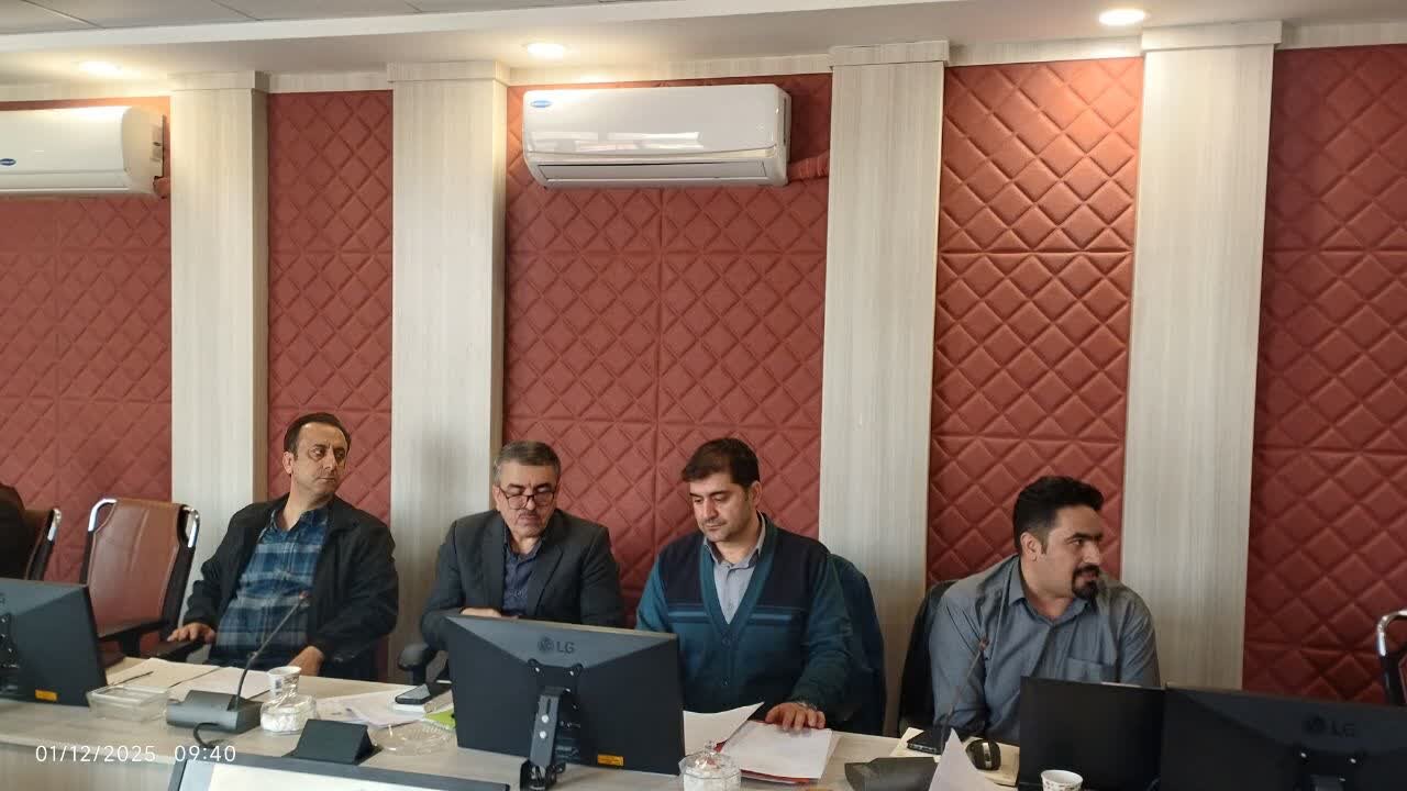 بازنگری طرح شهرک مسکونی نیشتمان سنندج