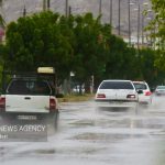 تداوم فعالیت سامانه‌های بارشی و افزایش بارندگی در آذربایجان‌شرقی