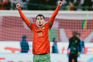 تساوی تیم ملی فوتبال مراکش مقابل مالی