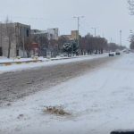 برف و باران در راه خراسان‌جنوبی؛ صدور هشدار سطح نارنجی