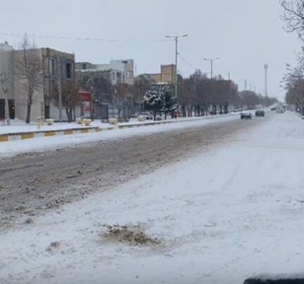 برف و باران در راه خراسان‌جنوبی؛ صدور هشدار سطح نارنجی