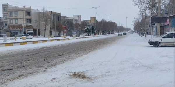 برف و باران در راه خراسان‌جنوبی؛ صدور هشدار سطح نارنجی