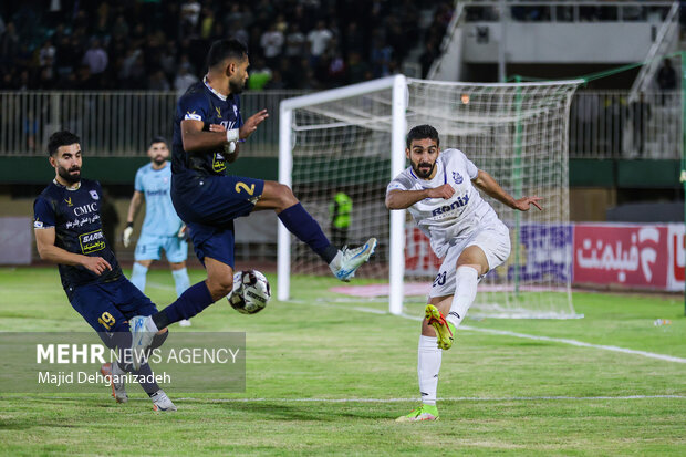 تساویِ رفت، هیجان برگشت