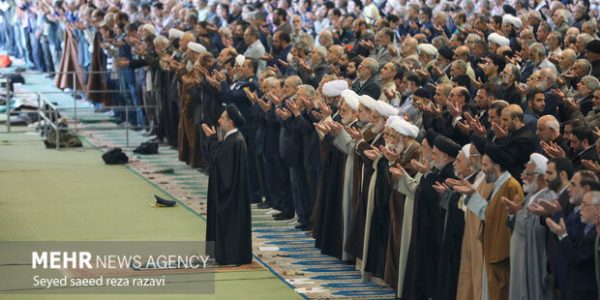نماز جمعه تهران به امامت حجت‌الاسلام ابوترابی‌فرد اقامه می‌شود