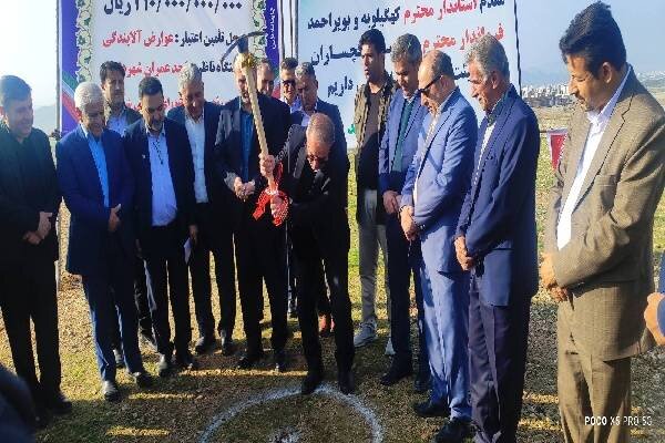 آغاز اجرای طرح‌های عمران شهری دوگنبدان با اعتبار ۸۳۹ میلیارد ریال