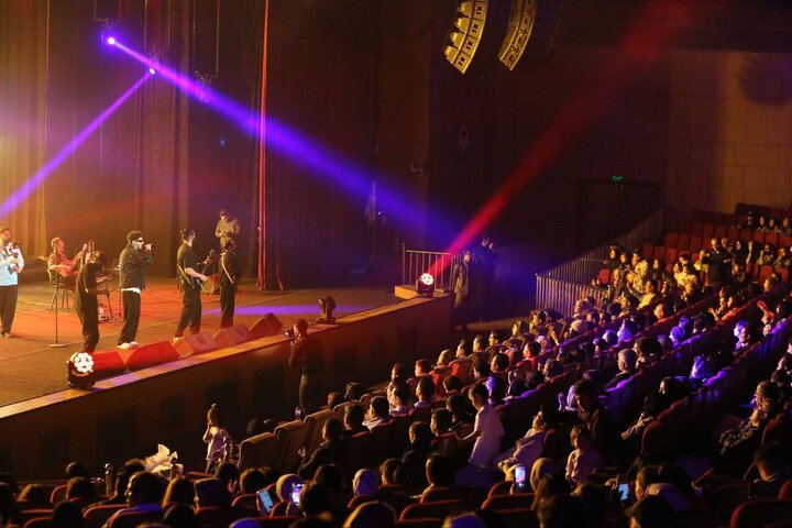 از قدردانی ۲ پیشکسوت تا برگزاری چند کنسرت در روز پنجم موسیقی فجر!