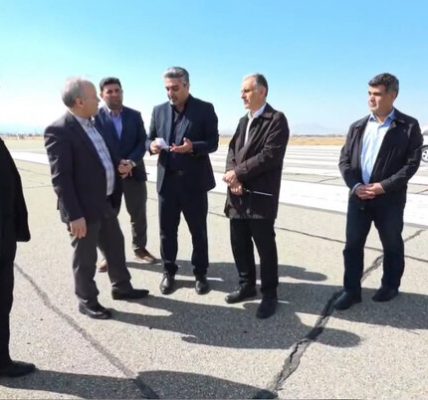 طهماسبی باند دوم فرودگاه ارومیه احداث می شود