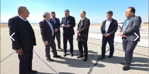 طهماسبی باند دوم فرودگاه ارومیه احداث می شود