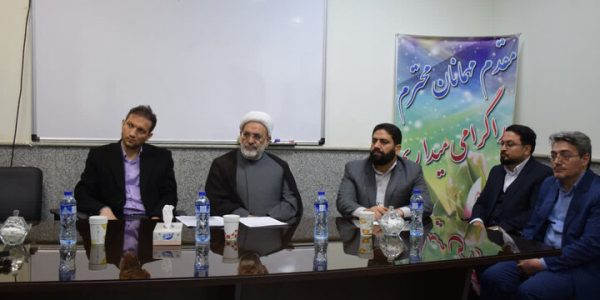 ورود دستگاه قضا به رفع مشکلات بیمارستان خاتم‌الانبیاء(ص) شاهرود