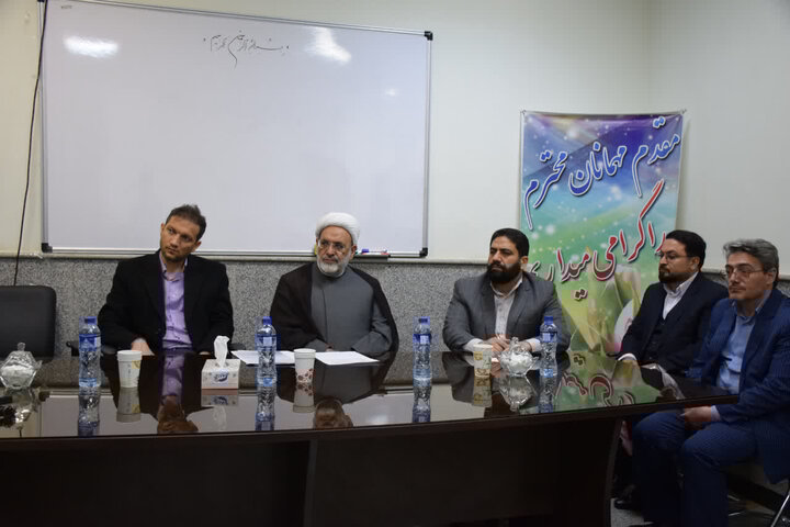 ورود دستگاه قضا به رفع مشکلات بیمارستان خاتم‌الانبیاء(ص) شاهرود