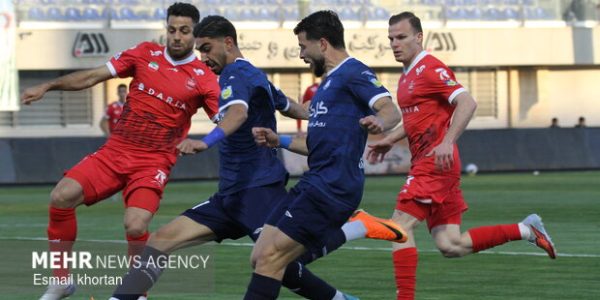 استعلام پرسپولیس منفی شد