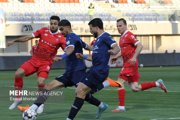 استعلام پرسپولیس منفی شد
