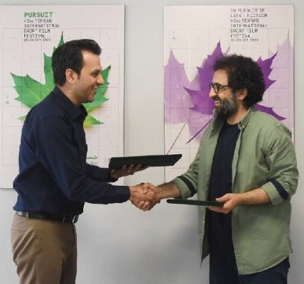 انجمن سینمای جوان و بنیاد ملی پویانمایی تفاهم‌نامه امضا کردند