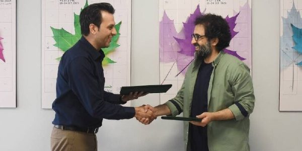 انجمن سینمای جوان و بنیاد ملی پویانمایی تفاهم‌نامه امضا کردند