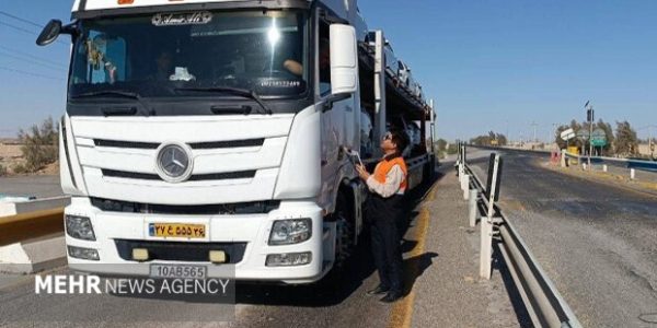 رشد ۳۱ درصدی جابجایی کالا در استان سیستان و بلوچستان در فروردین ۱۴۰۵