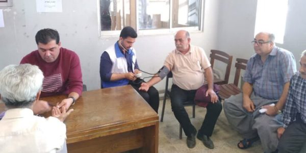 غربالگری تغذیه ۱۰۵ هزار نفر در مراغه