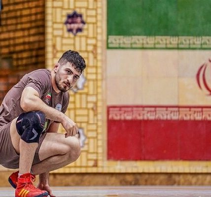 مدال طلای جهانی ۲۰۲۴ حقم بود