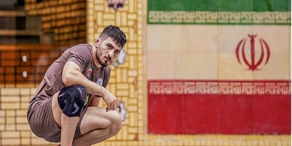 مدال طلای جهانی ۲۰۲۴ حقم بود