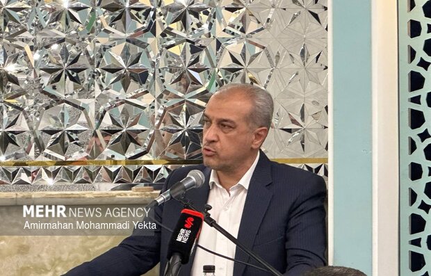 ۲۸ نقطه شمال تهران مورد اصابت موشکی قرار گرفت ۴۵۷واحد مسکونی آسیب دید