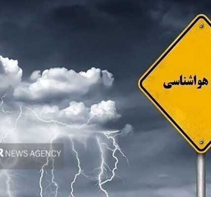 افزایش سرعت وزش بادهای ۱۲۰ روزه در شهرهای شمالی سیستان و بلوچستان
