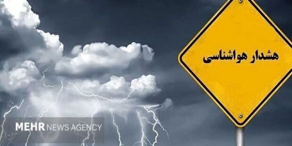 افزایش سرعت وزش بادهای ۱۲۰ روزه در شهرهای شمالی سیستان و بلوچستان